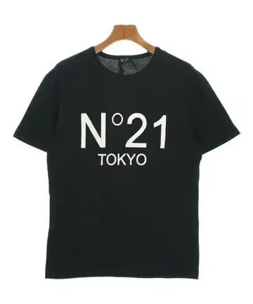 N 21 티셔츠 남성용