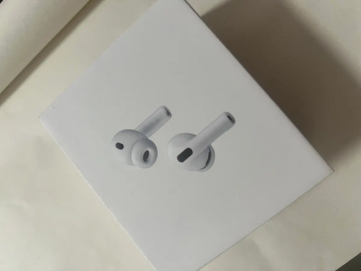 [한국판]미개봉 상품 AirPods Pro 3 2026