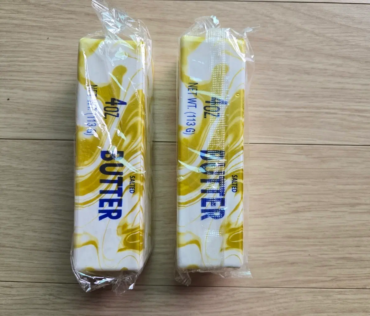 버터 말랑이
