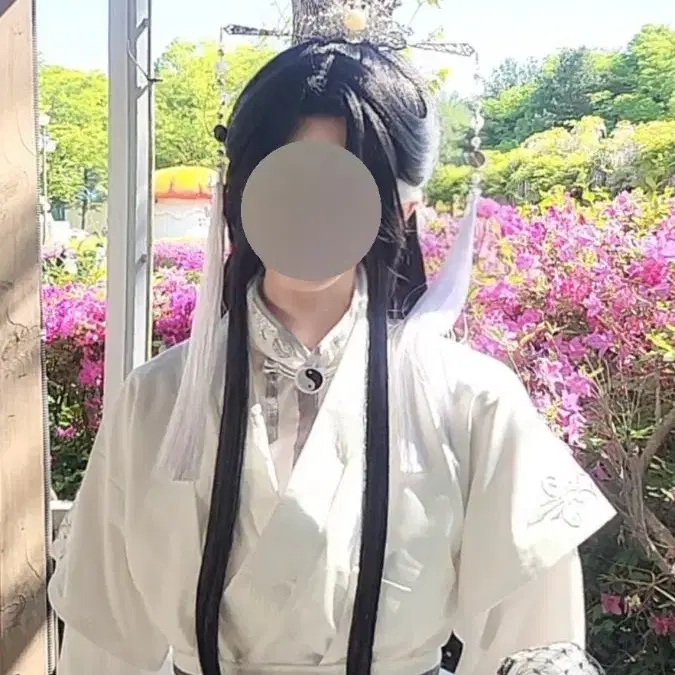 마도조사 효성진 코스프레