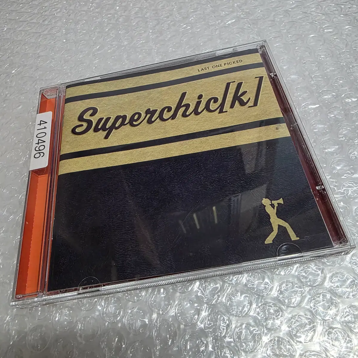Superchic[k] 슈퍼칙  Last One Picked