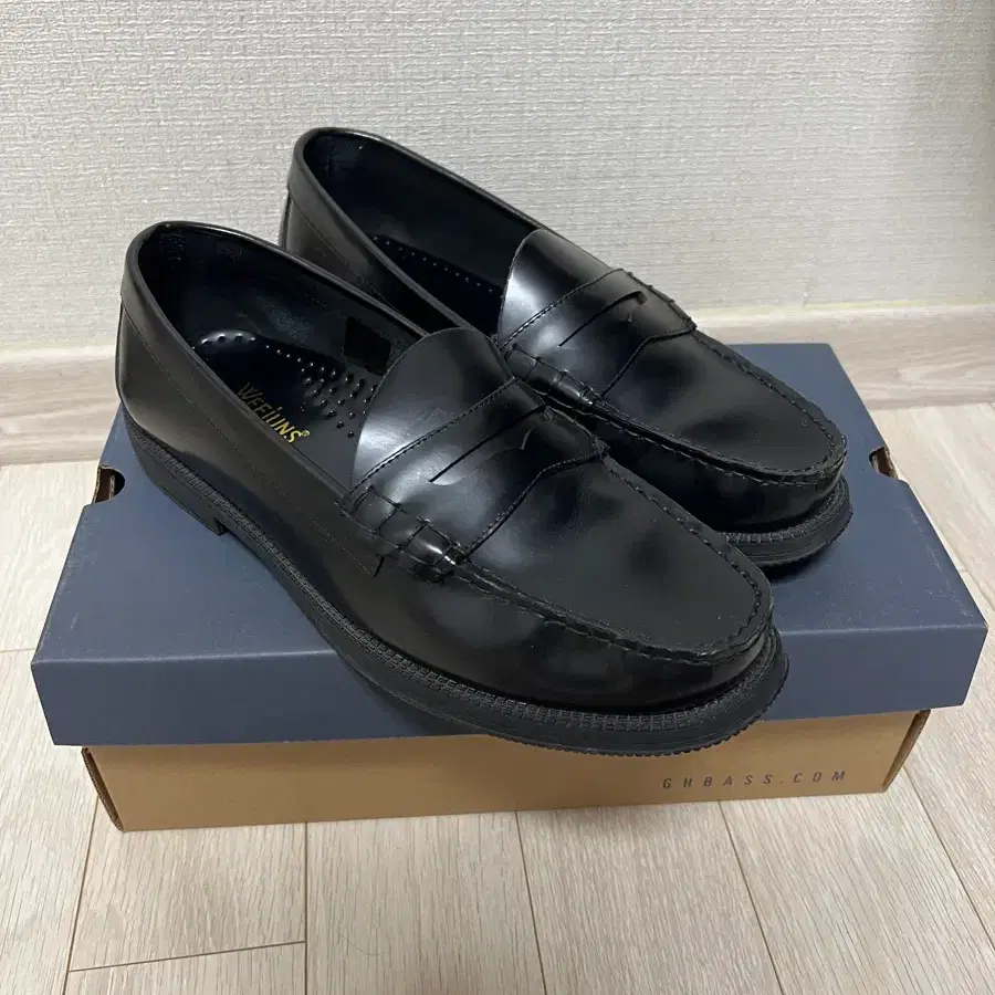 G.H.Bass 위준 페니로퍼