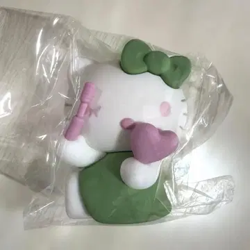 산리오 하우스 Hello Kitty GRWM 피규어 키티