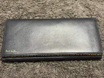 [ Paul Smith ] 장지갑 블랙