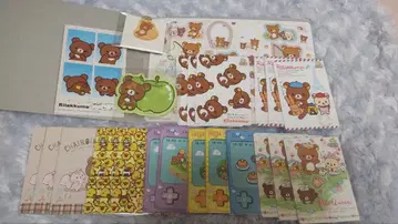 산엑스 유니버스 리락쿠마 굿즈 세트