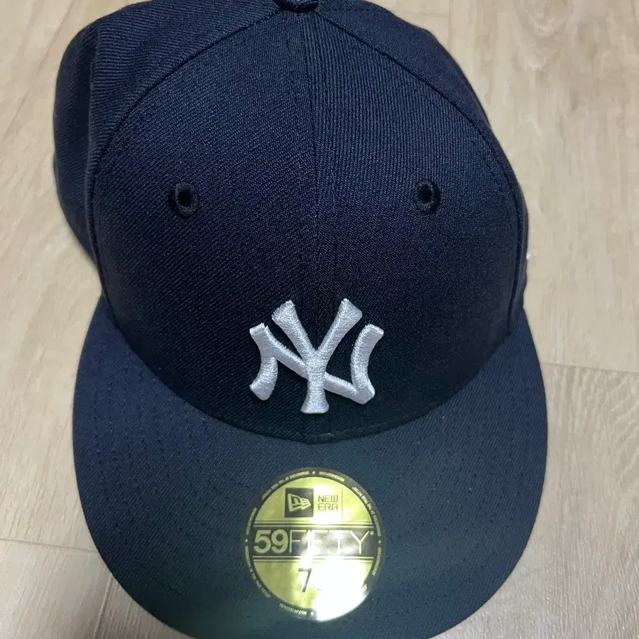 뉴에라 59FIFTY 뉴욕양키스 네이비