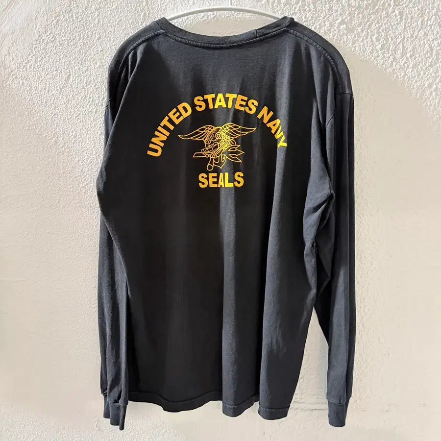 90s US Army 미 해군 네이비씰 빈티지 티셔츠