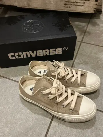 CONVERSE x MHL. ALL STAR 100 23cm 새상품급