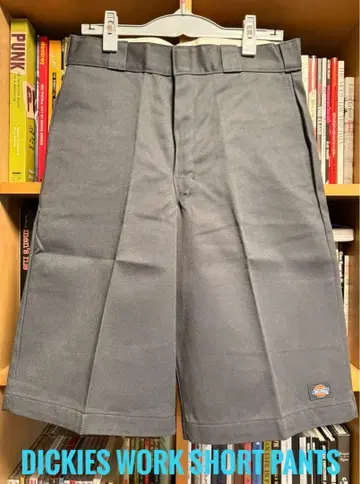 DICKIES WORK SHORT PANTS 32INCH