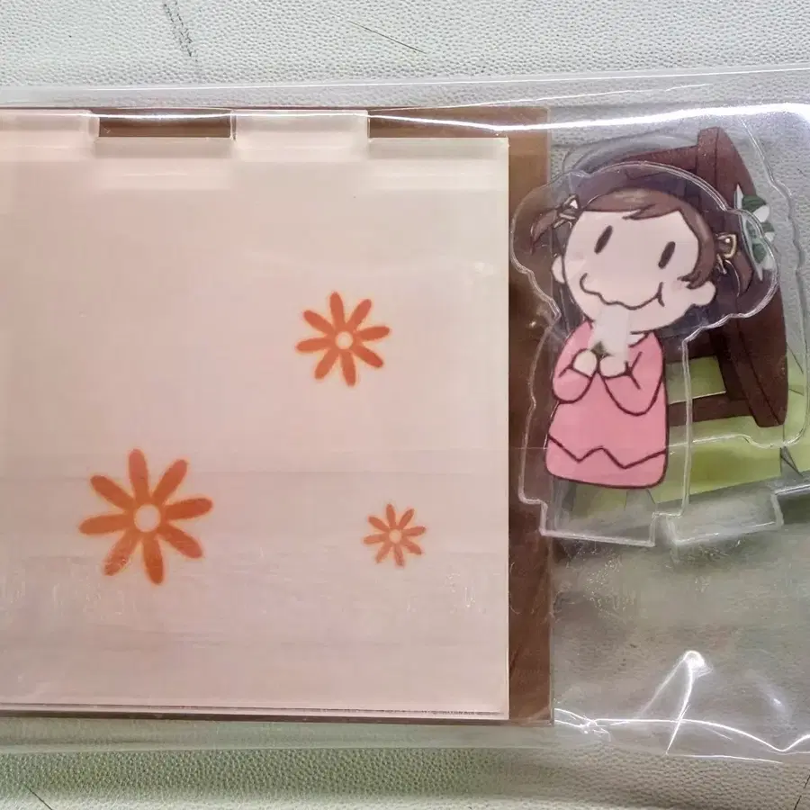 오늘부터 신령님 아크릴 디오라마 나나미 판매 교환 오신령