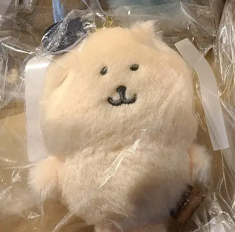 나가노 마켓 한국 바닐라 농담곰 (한국 한정 컬러)