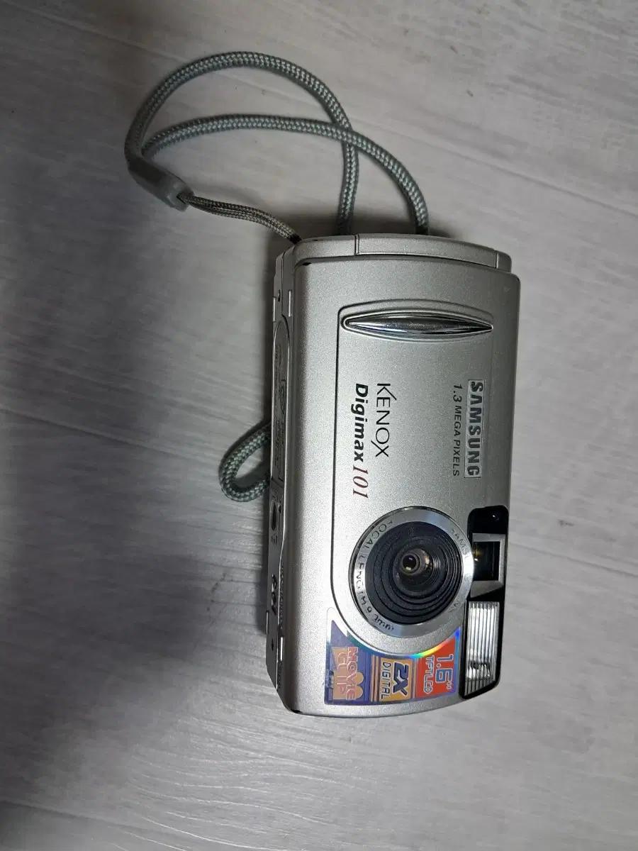 삼성 케녹스 digimax 101 디카팝니다