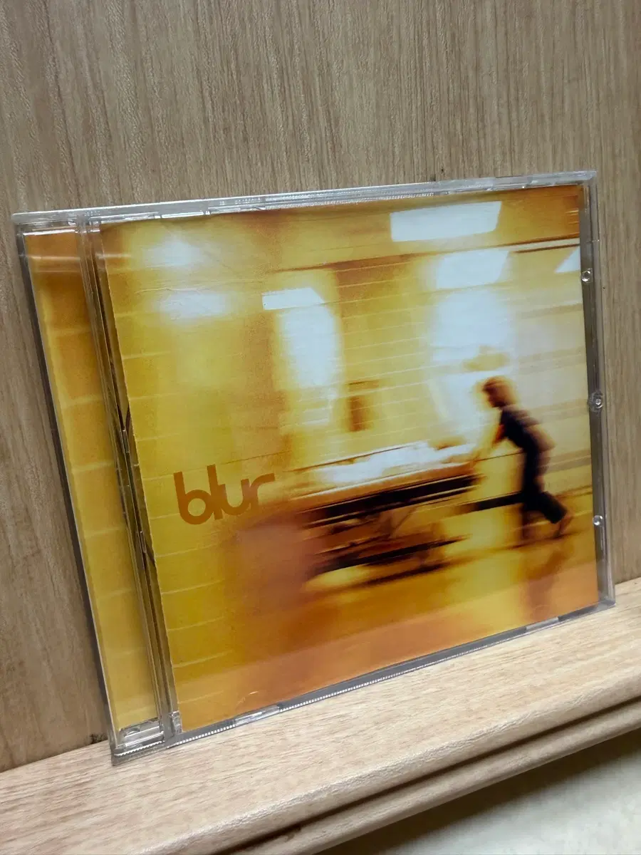 블러 (1997) - Blur / CD