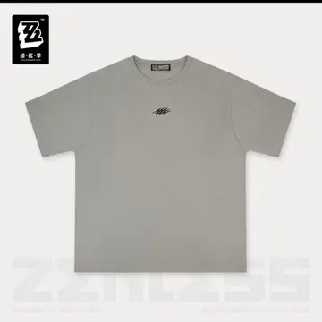 젠레스 존 제로 San-Z STUDIO 티셔츠 그레이 M