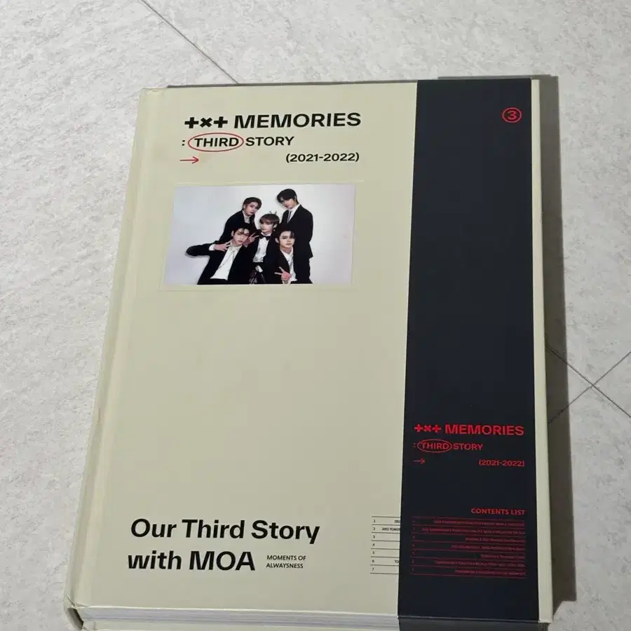 투바투 메모리즈