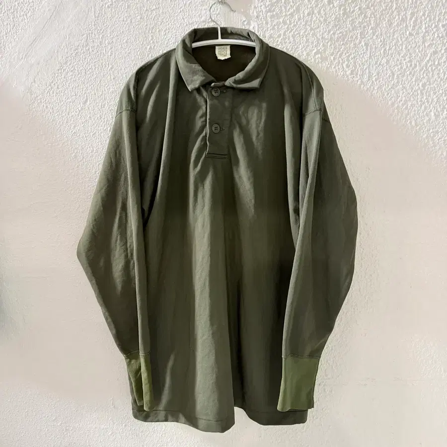 60s미군 OG-107 슬리핑 셔츠