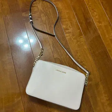 MICHAEL KORS 핑크 숄더백