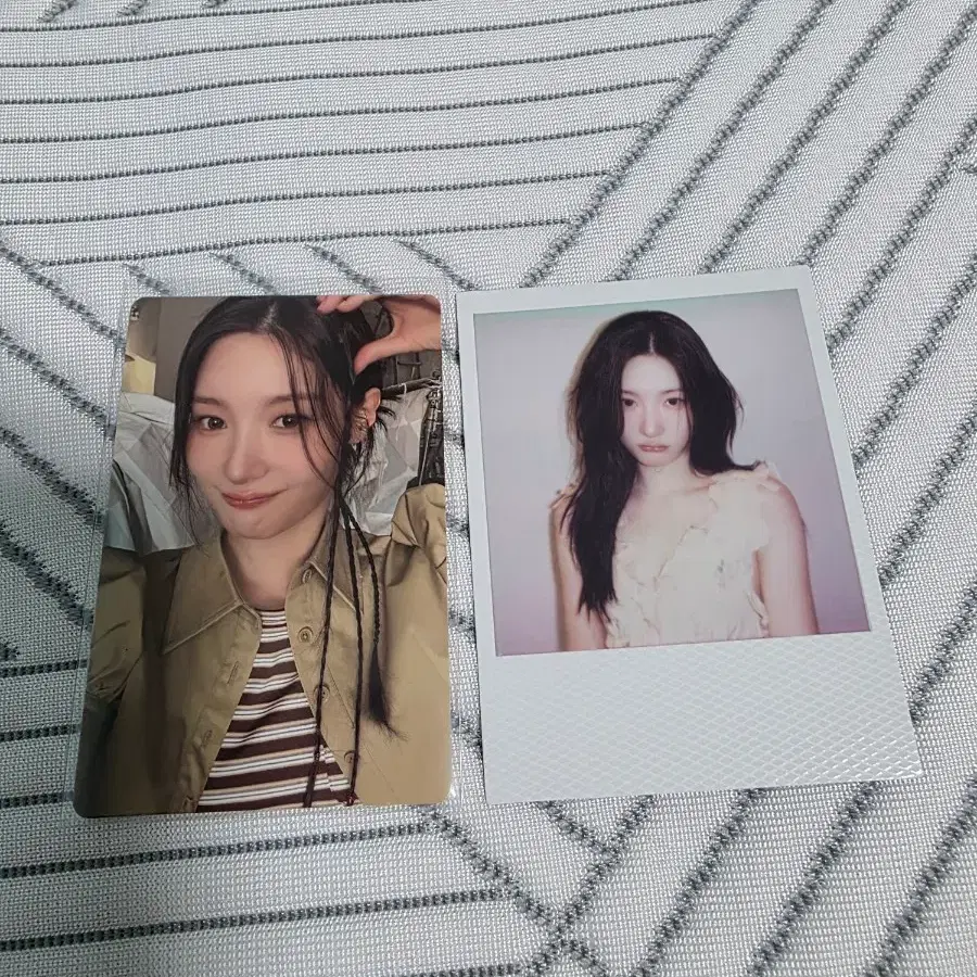아이오아이 정채연 앨포