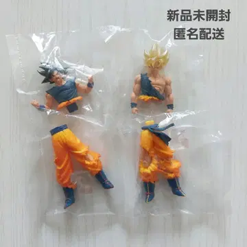 HG 드래곤볼 GOKU EDITION 피규어 초사이어인 가챠