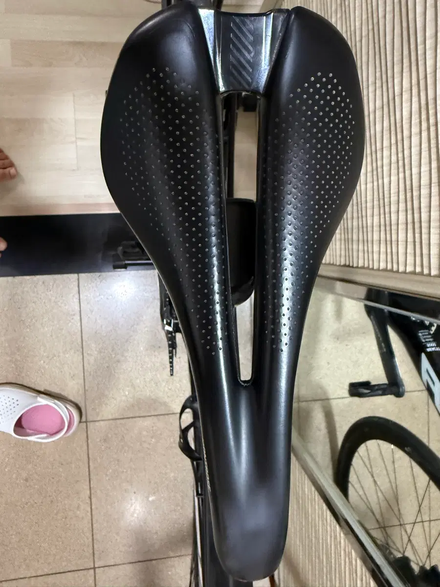 본트레거 안장