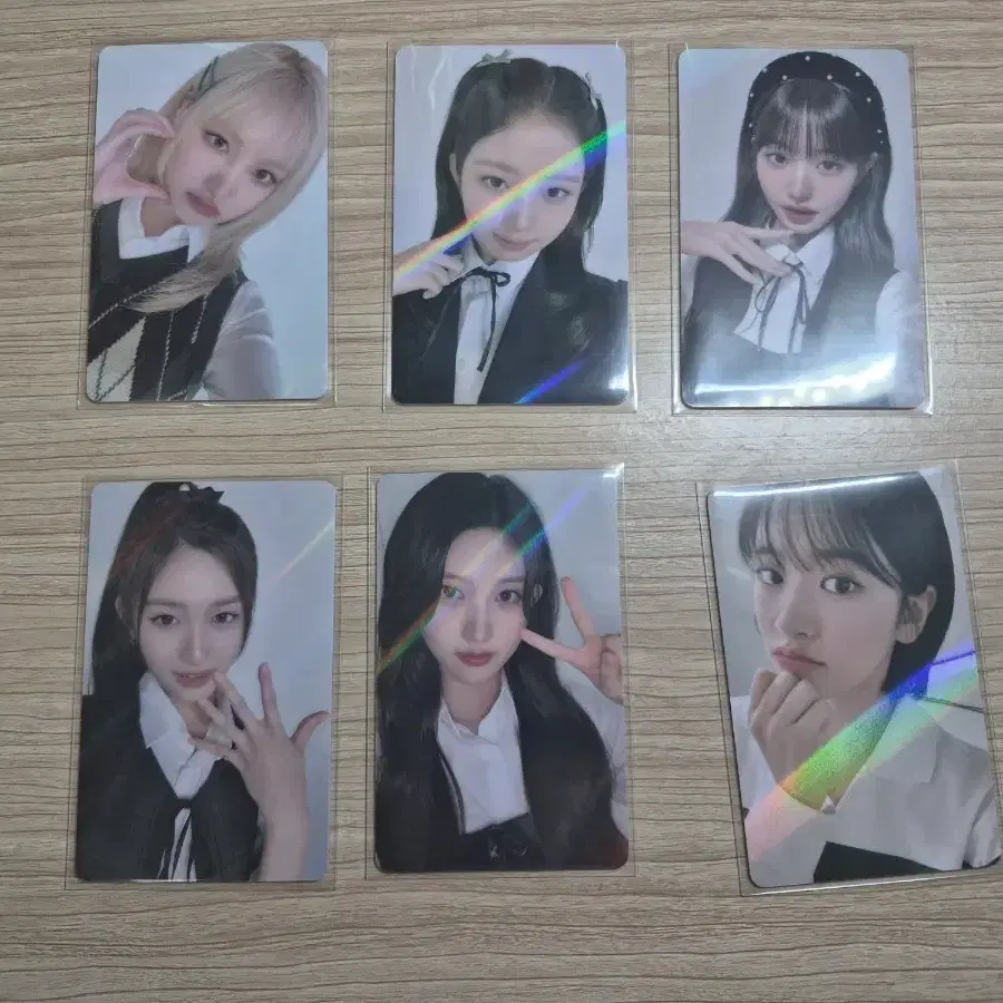 아이브 파파존스 포카 급처