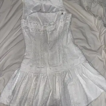 Andmary 앤드마리 Sala lace mini dress 스나계 | 미니 원피스 | 번개