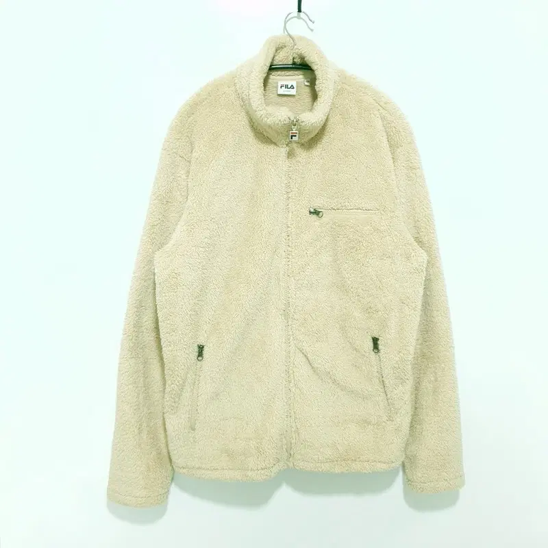휠라 보아 플리스 자켓 XL_W0520