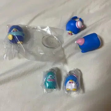 가챠가챠 메지루시 액세서리 턱시도샘/한교동