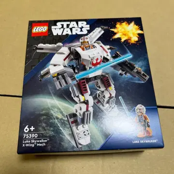 LEGO Star Wars 75390 Luke Skywalker Mech