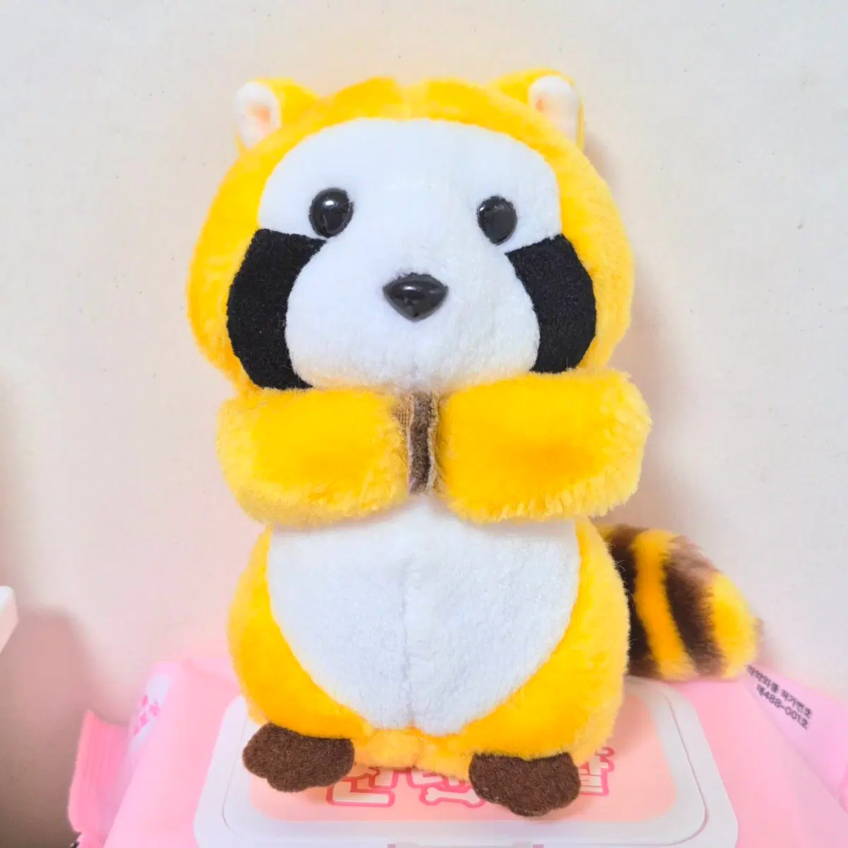 고전 빈티지 라스칼 인형