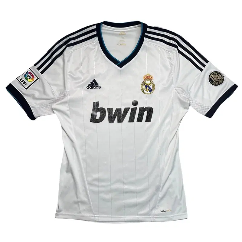 ADIDAS 12-13 레알 마드리드 유니폼 100