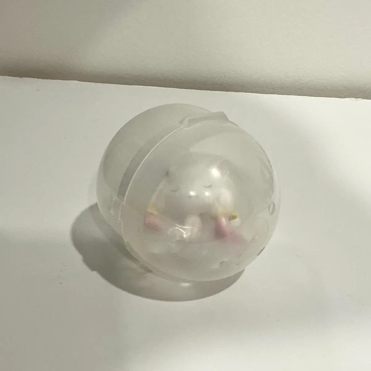 마마마 어깨쿵 큐베 피규어 가챠