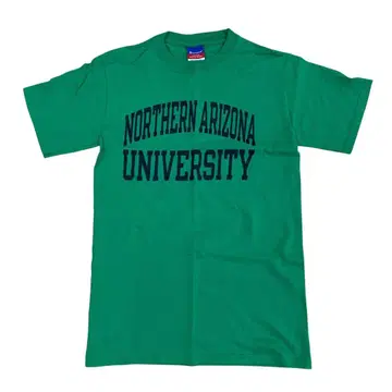 Champion Northern Arizona T셔츠 M 그린