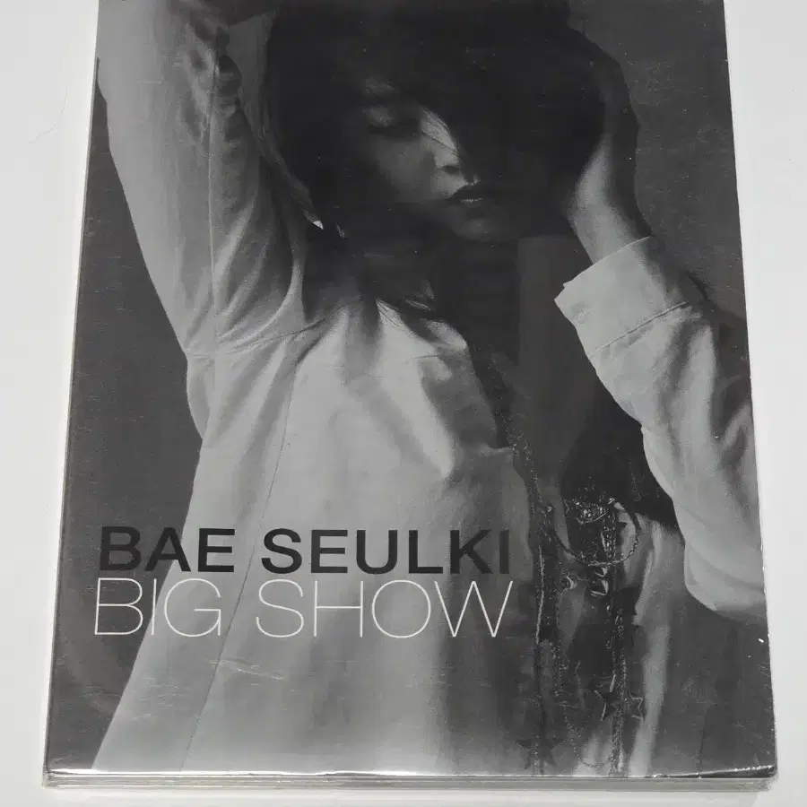 [미개봉] 배슬기 미니앨범 - Big Show (2009) CD 판매