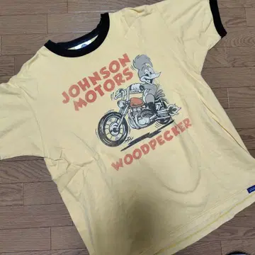 토이즈 맥코이 WOODY WOODPECKER JOHNSON MOTORS