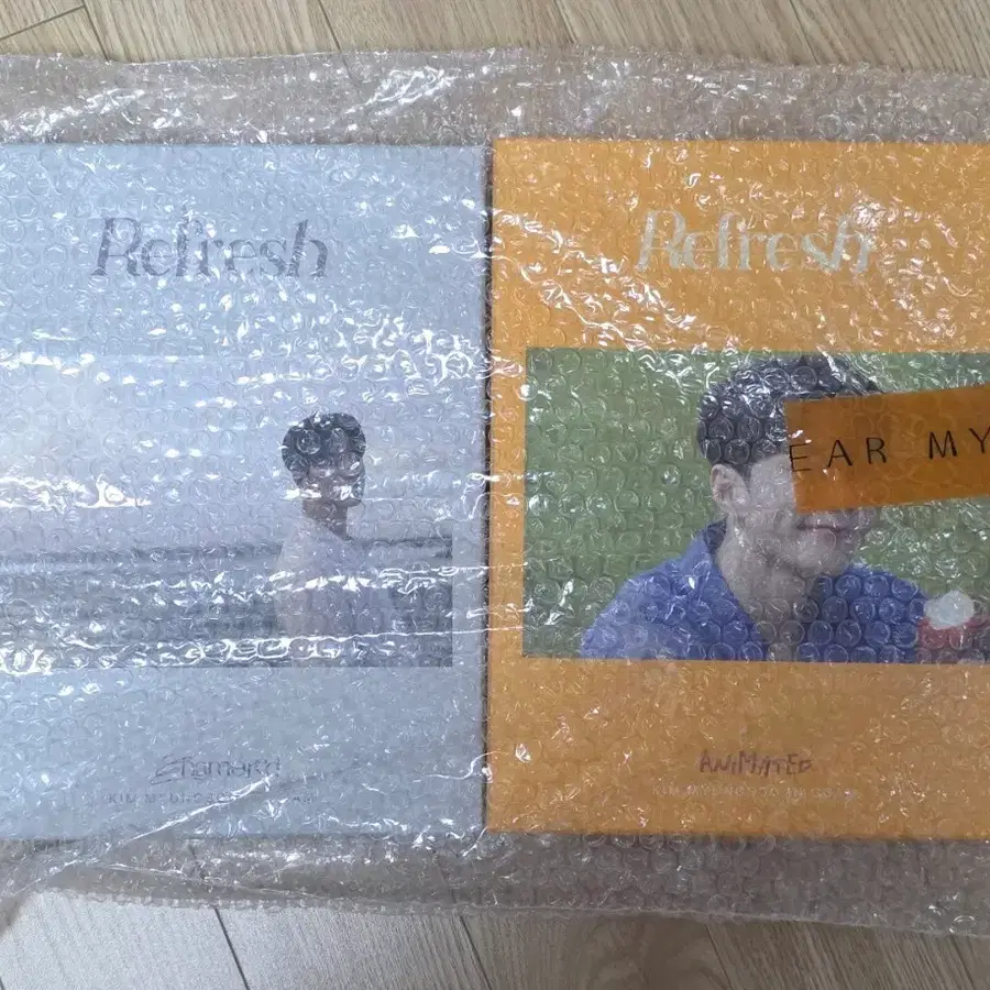 인피니트 김명수 괌 포토북 2종세트 양도합니다!