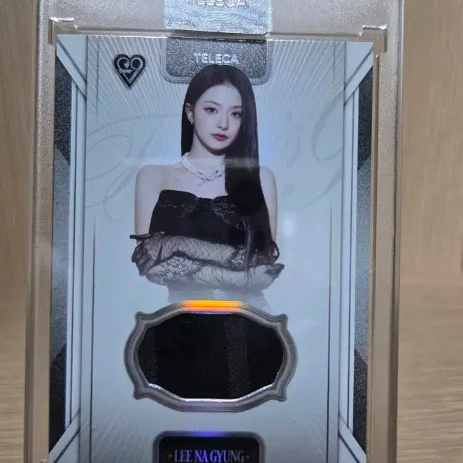 프로미스나인 테레카 이나경 렐릭 팝니다
