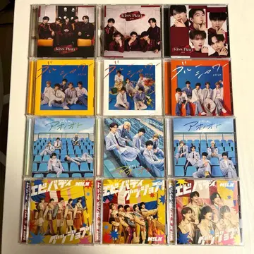 M!LK CD 묶음 판매