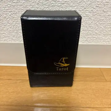 타로 카드 수납 케이스 포함
