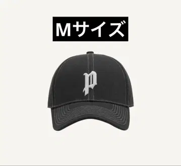 츠네타 다이키 POINTLESS JOURNEY 베이스볼 캡 'Sumi'