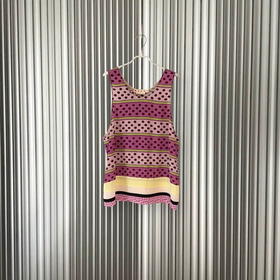 Marni silk top