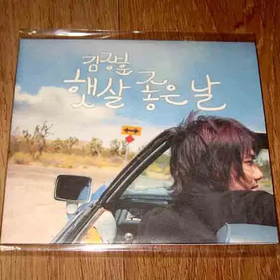 김장훈 디지털싱글 CD - 햇살 좋은날