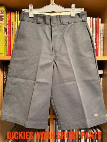 DICKIES WORK SHORT PANTS 30INCH