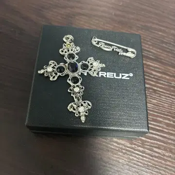 ROEN KREUZ 크로스 펜던트 탑 목걸이 탑만