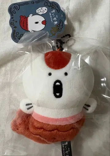 치이카와 영화 치이카와 마스코트 (인어)