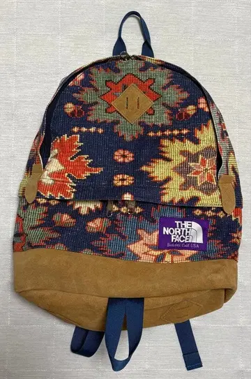 THE NORTH FACE 백팩 PURPLE LABEL 백팩