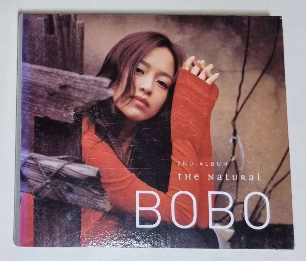 보보 2집 (개봉 CD) 이별에게