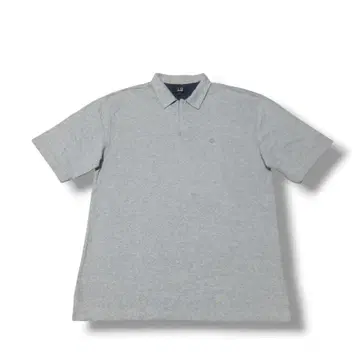 dunhill 남성용 상의 반팔 셔츠 L T71107