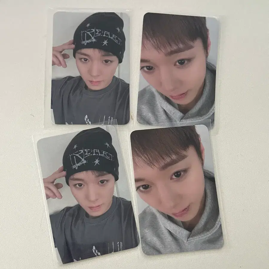 박지훈 리플렉트 팝업 MD 굿즈
