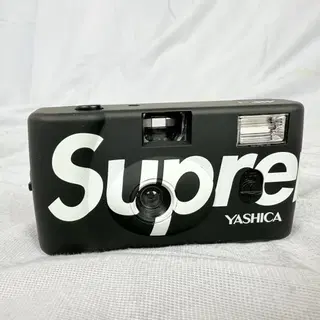슈프림 요시카 Yashica MF-1Camera Blk.팝니다. | 브랜드 중고거래